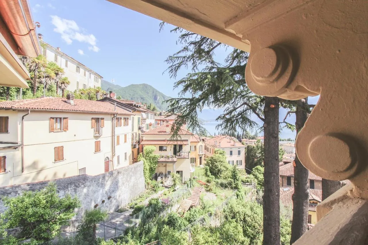 Mansarda Castello location