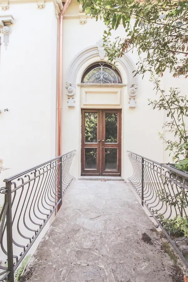 Mansarda Castello Apartamento Menaggio
