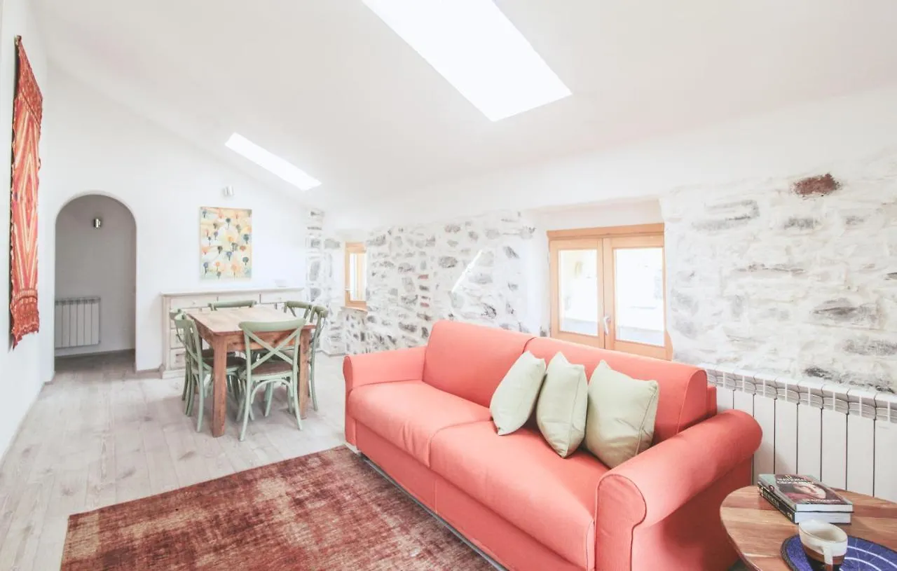 Mansarda Castello Apartamento Menaggio